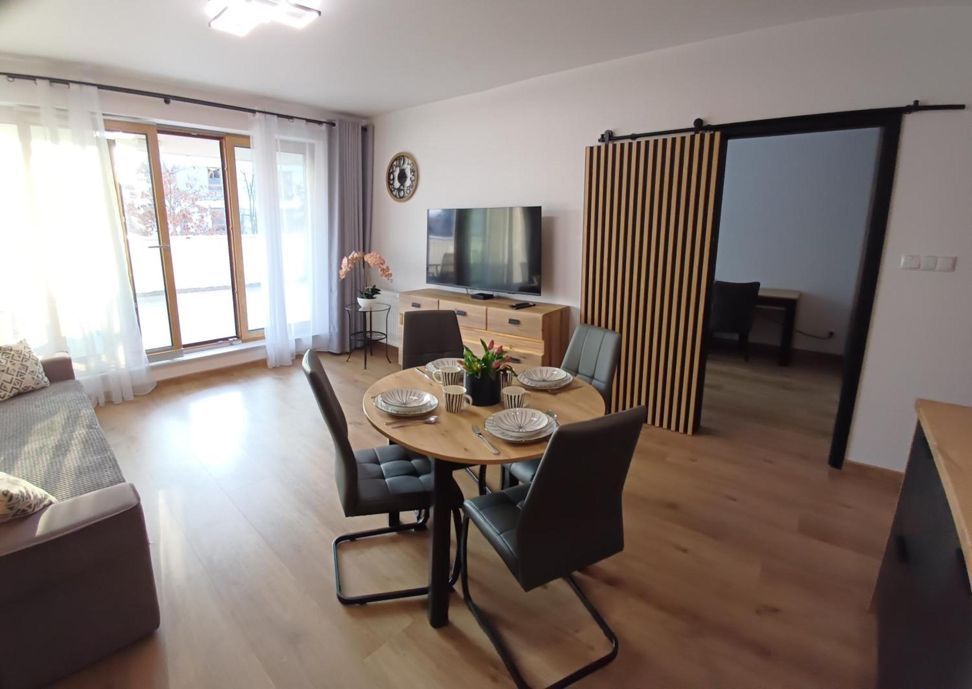 Apartament Davima Aquapark Rumia - Novum Ngoại thất bức ảnh